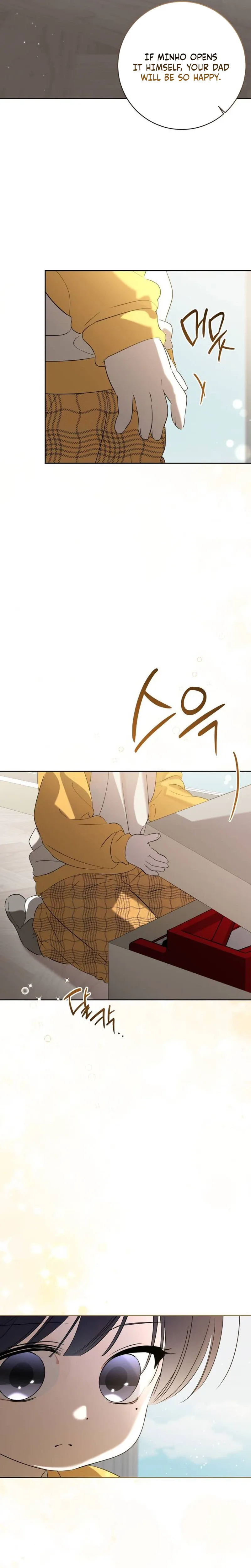 A Romance That Begins With Childcare Chapter 40 page 12