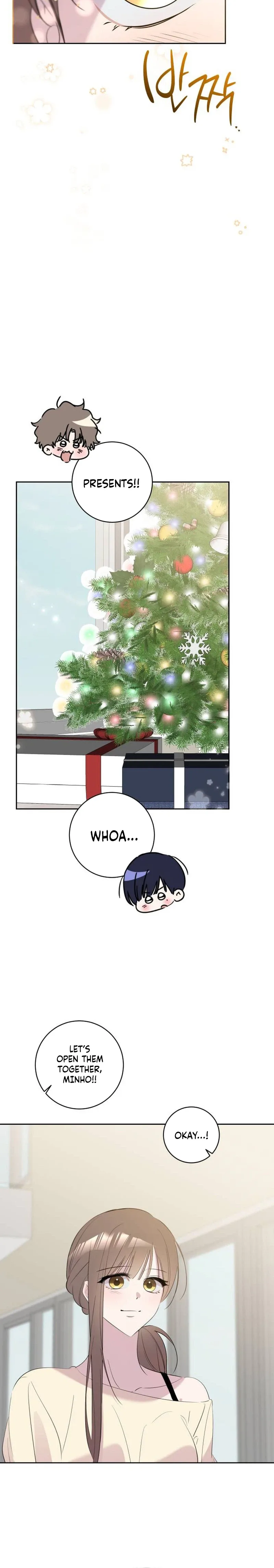 A Romance That Begins With Childcare Chapter 40 page 4