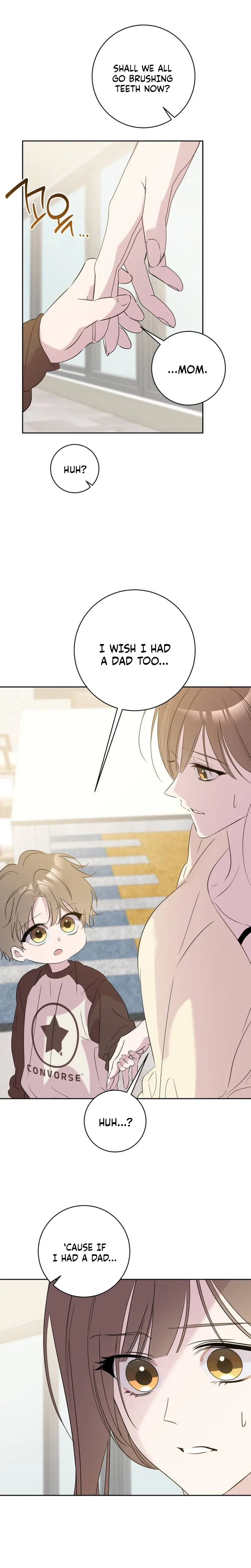 A Romance That Begins With Childcare Chapter 40 page 15