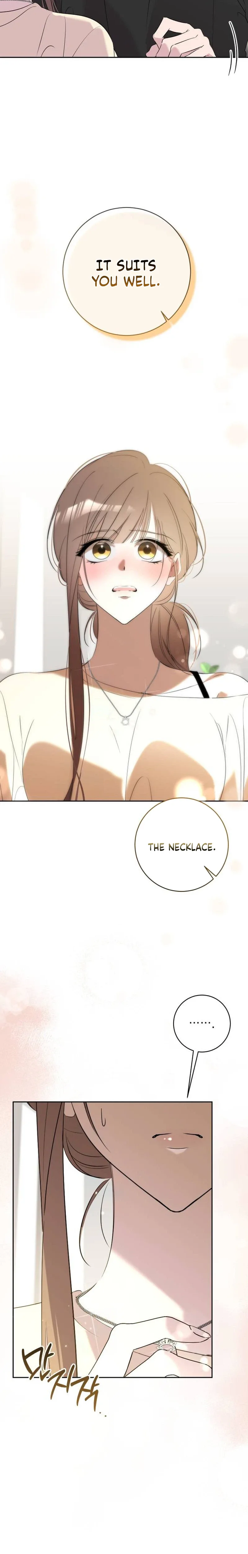 A Romance That Begins With Childcare Chapter 40 page 21