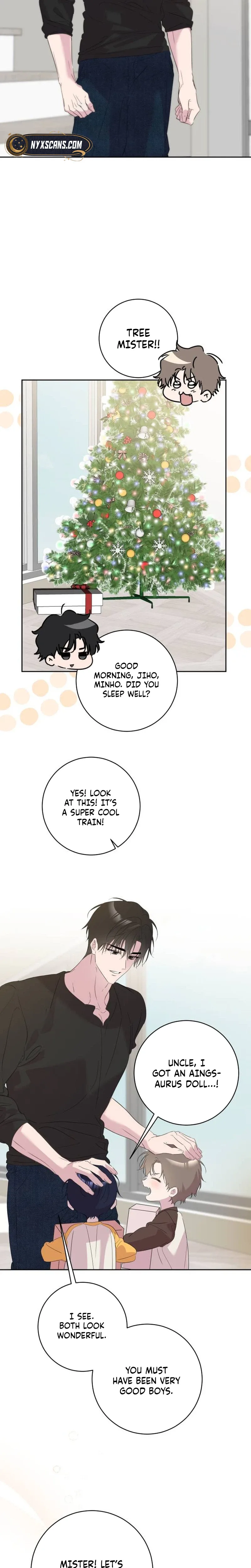 A Romance That Begins With Childcare Chapter 40 page 9