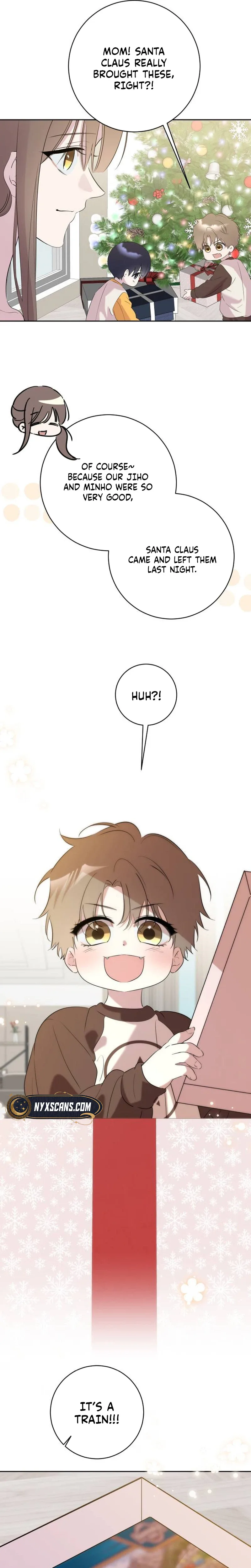 A Romance That Begins With Childcare Chapter 40 page 5