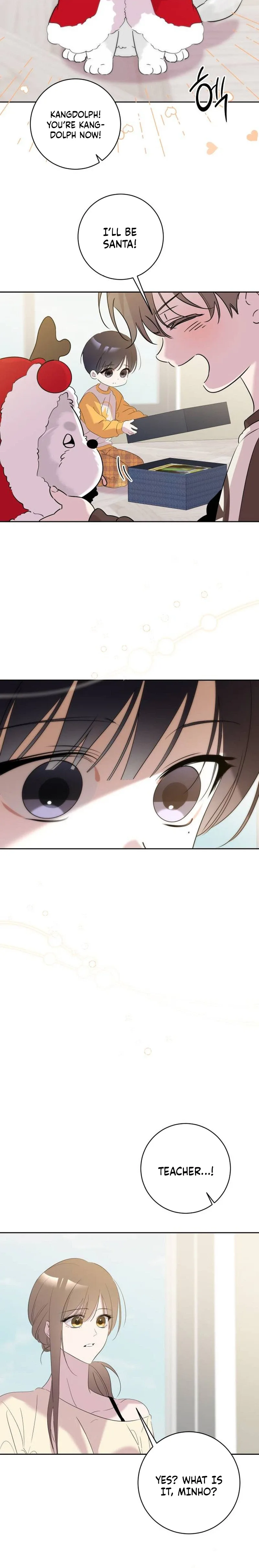 A Romance That Begins With Childcare Chapter 40 page 7