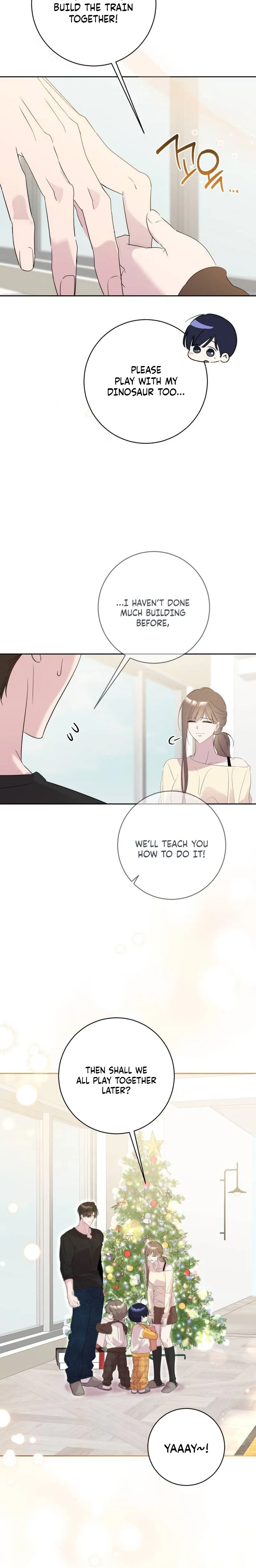 A Romance That Begins With Childcare Chapter 40 page 10