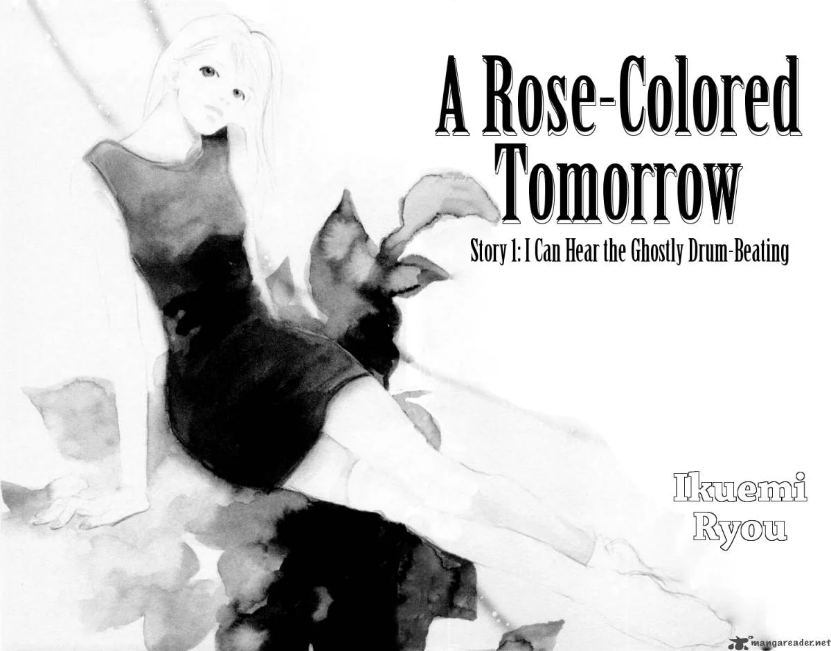 A Rose-Colored Tomorrow Chapter 1 page 9