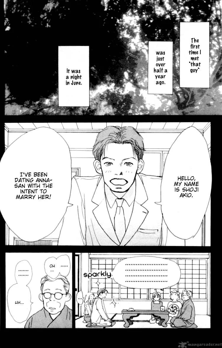 A Rose-Colored Tomorrow Chapter 1 page 22