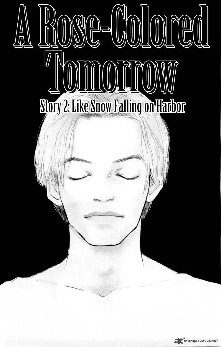 A Rose-Colored Tomorrow Chapter 2 page 1