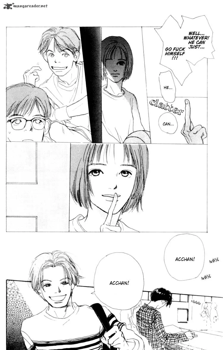 A Rose-Colored Tomorrow Chapter 2 page 8