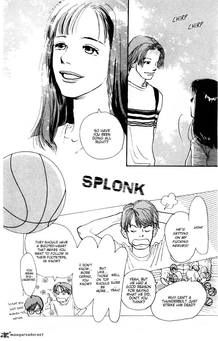 A Rose-Colored Tomorrow Chapter 2 page 7