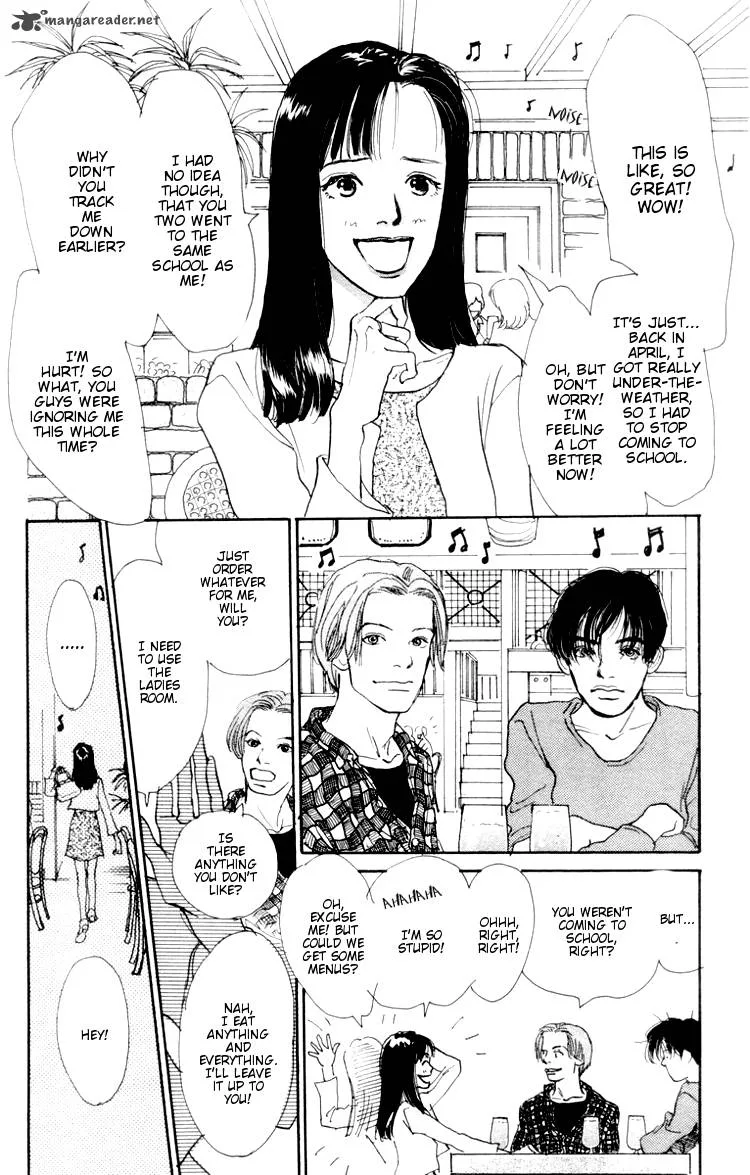 A Rose-Colored Tomorrow Chapter 2 page 14