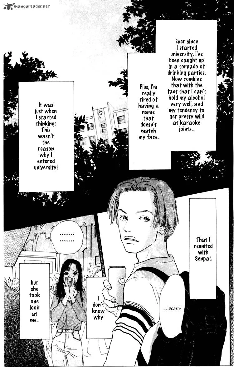 A Rose-Colored Tomorrow Chapter 2 page 5