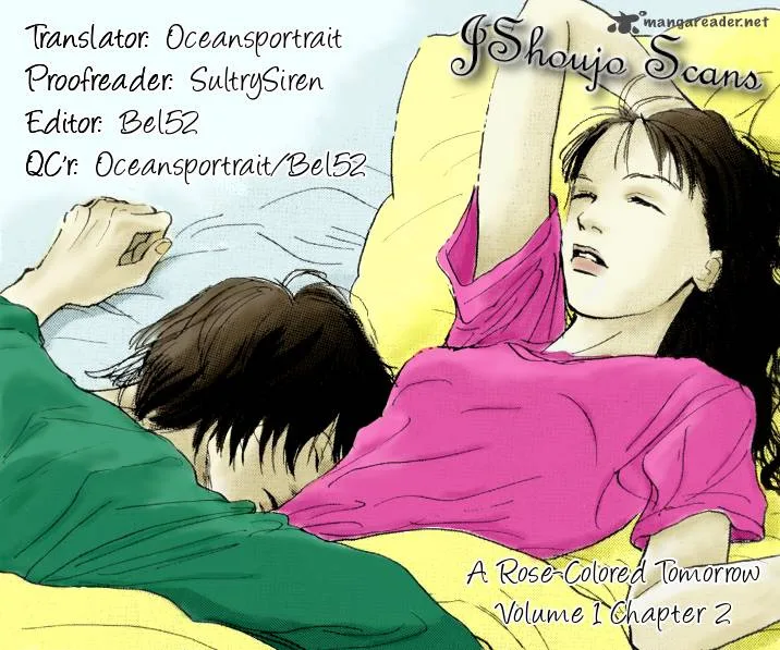 A Rose-Colored Tomorrow Chapter 2 page 49