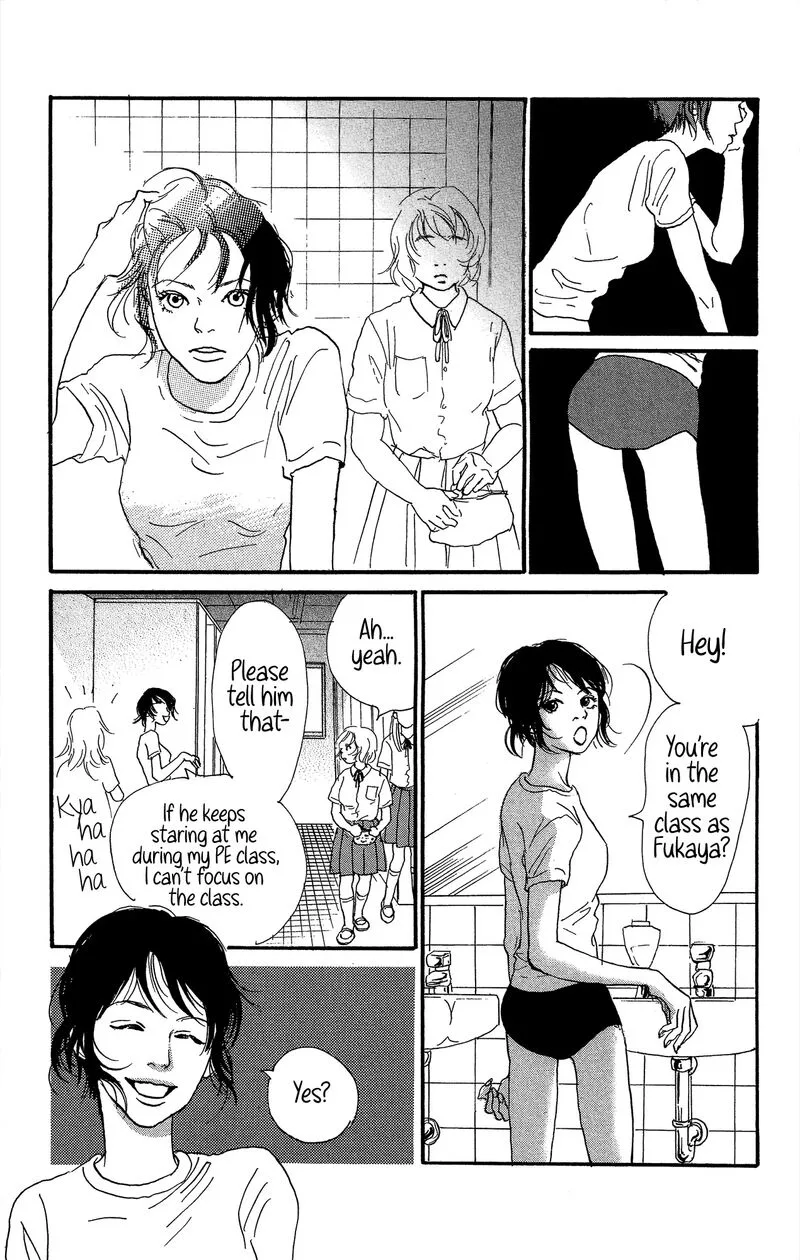 A Rose-Colored Tomorrow Chapter 22 page 18