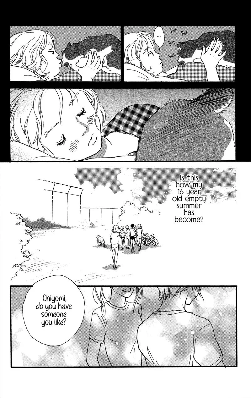 A Rose-Colored Tomorrow Chapter 22 page 14