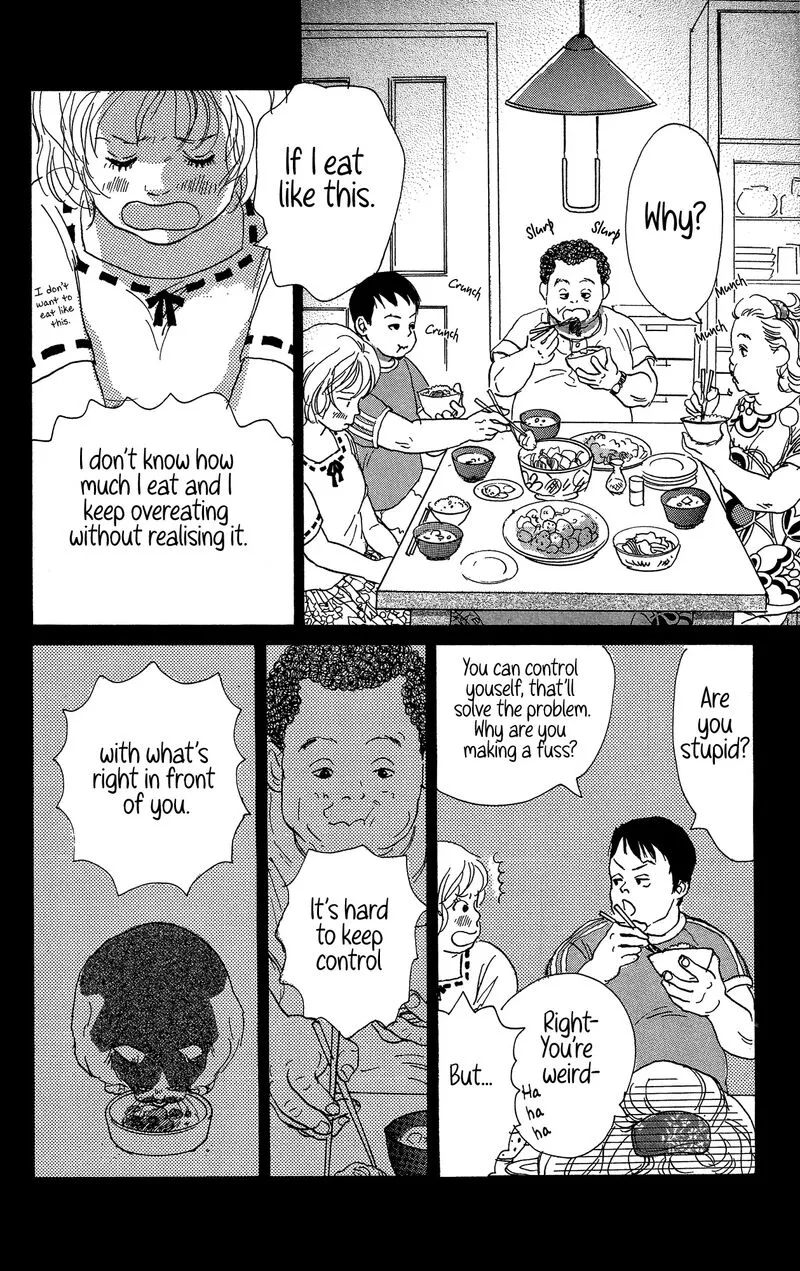 A Rose-Colored Tomorrow Chapter 22 page 26