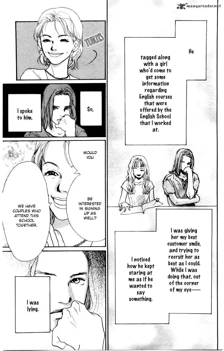 A Rose-Colored Tomorrow Chapter 3 page 5
