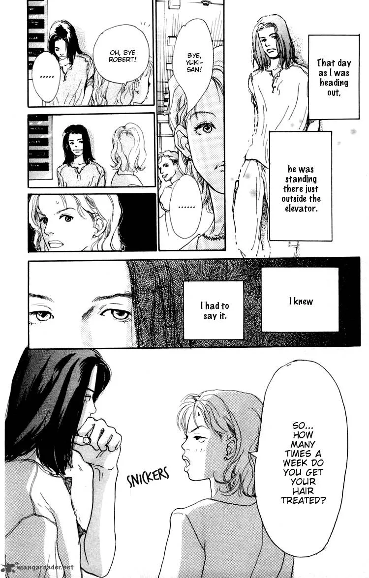 A Rose-Colored Tomorrow Chapter 3 page 7