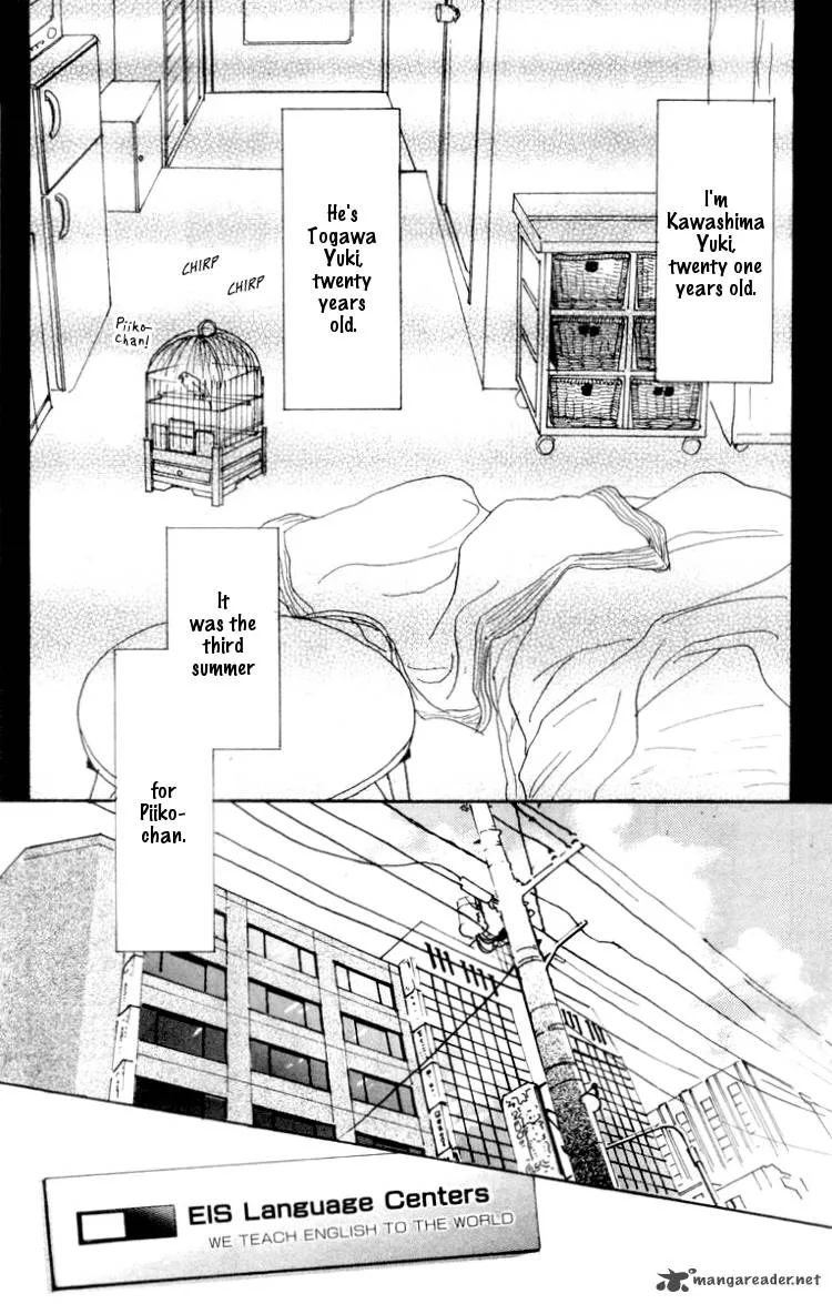 A Rose-Colored Tomorrow Chapter 3 page 10