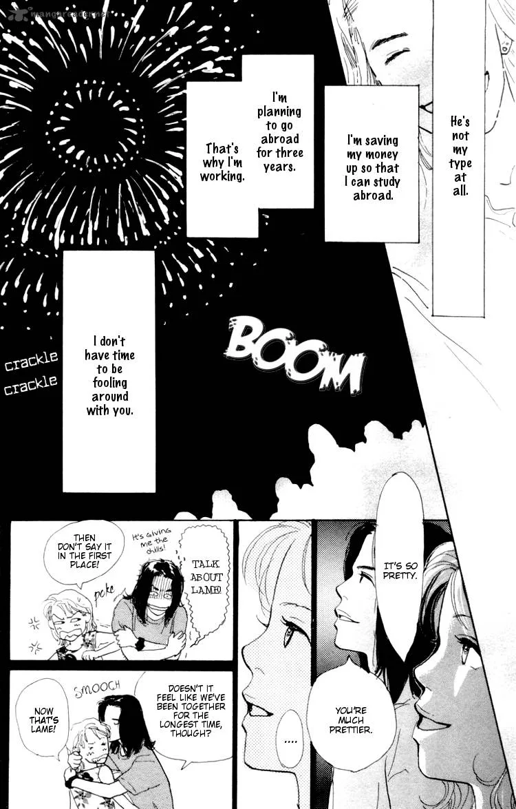 A Rose-Colored Tomorrow Chapter 3 page 8
