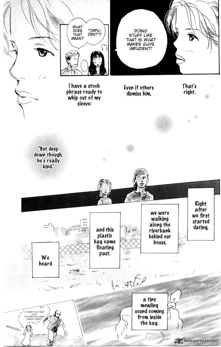 A Rose-Colored Tomorrow Chapter 3 page 23