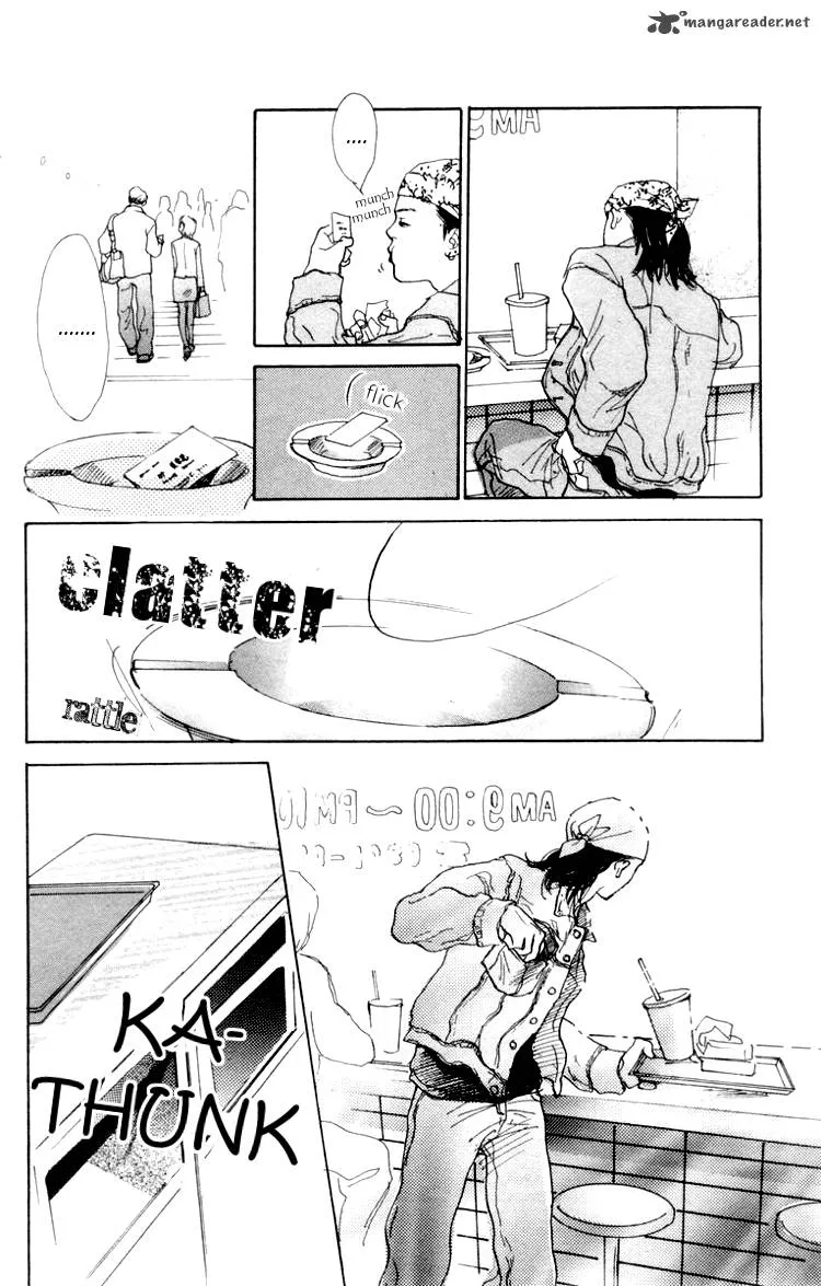A Rose-Colored Tomorrow Chapter 3 page 28