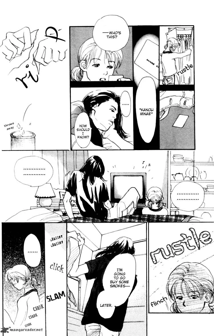 A Rose-Colored Tomorrow Chapter 3 page 32
