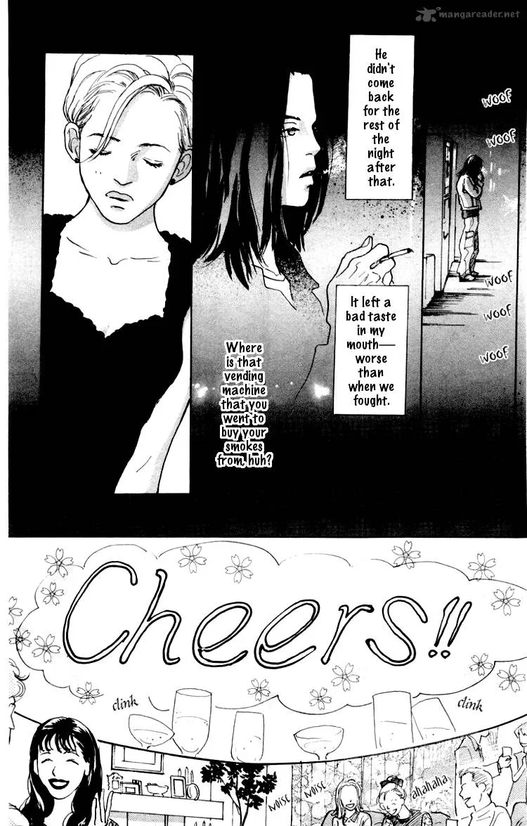 A Rose-Colored Tomorrow Chapter 3 page 33