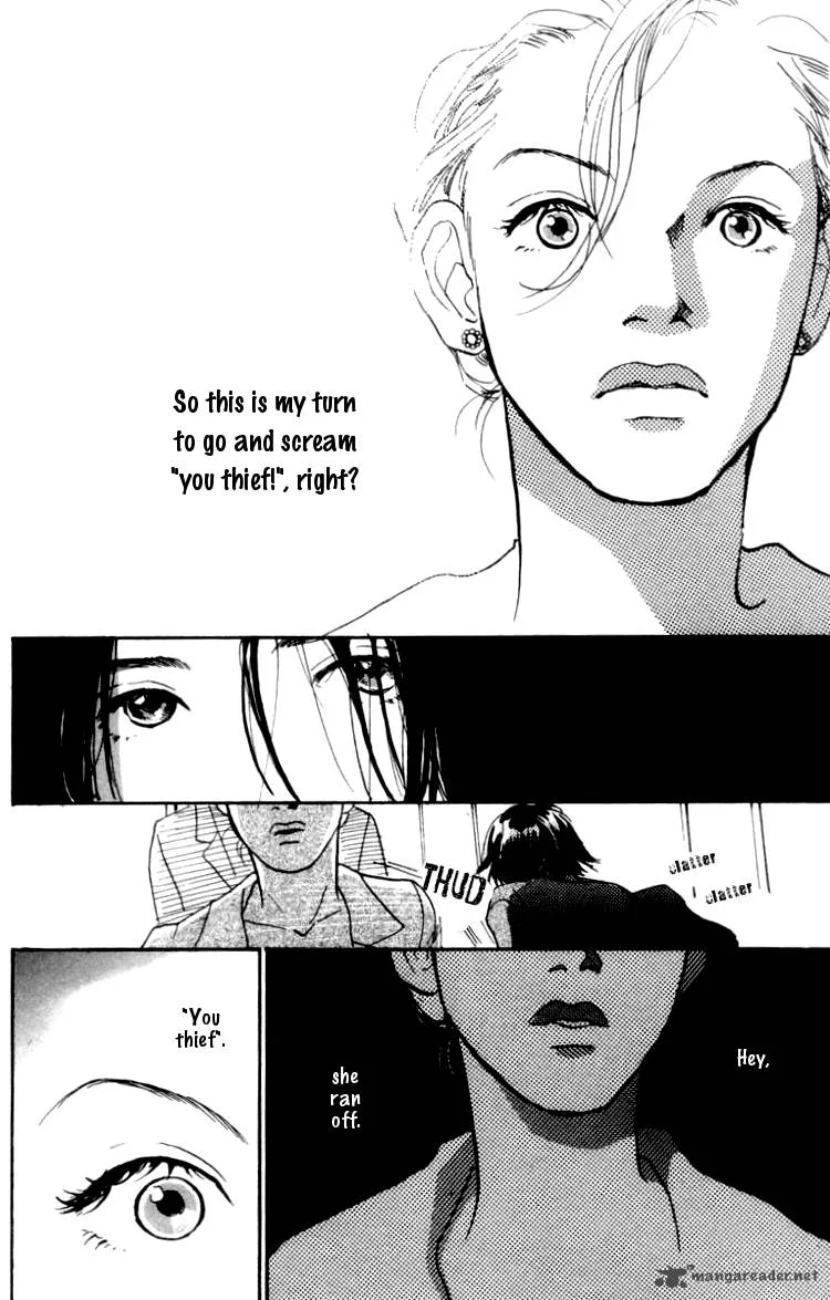 A Rose-Colored Tomorrow Chapter 3 page 38