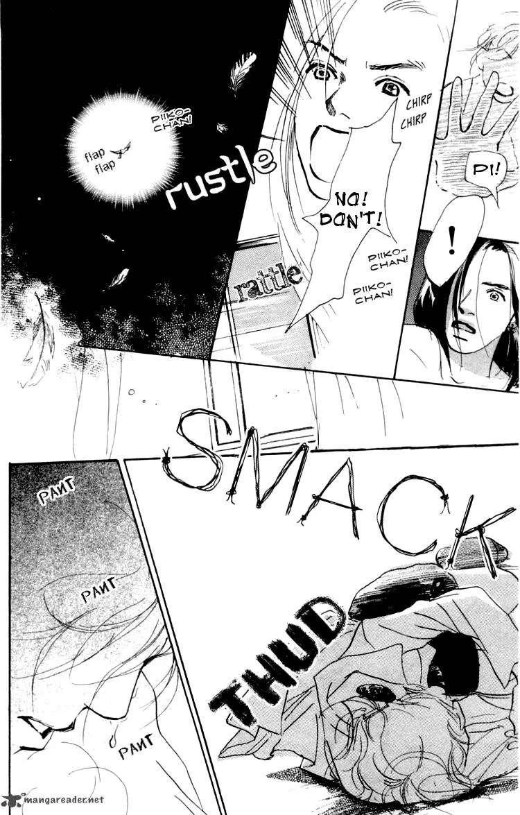 A Rose-Colored Tomorrow Chapter 3 page 40