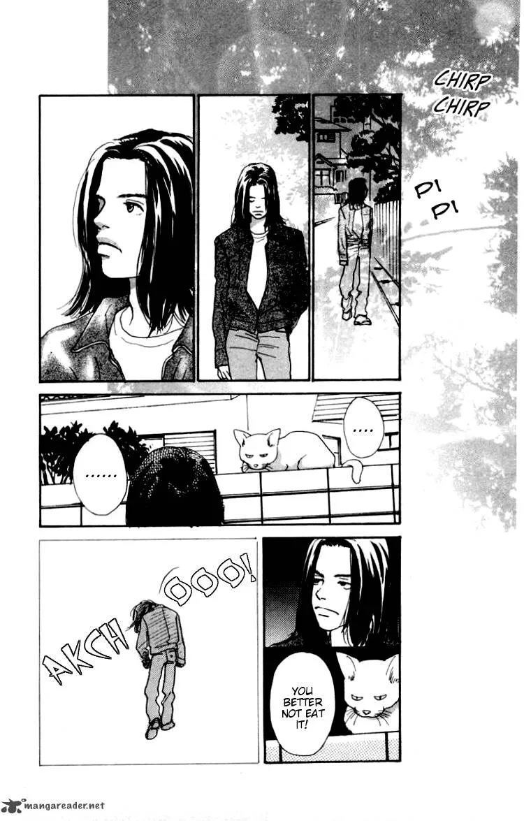 A Rose-Colored Tomorrow Chapter 3 page 43