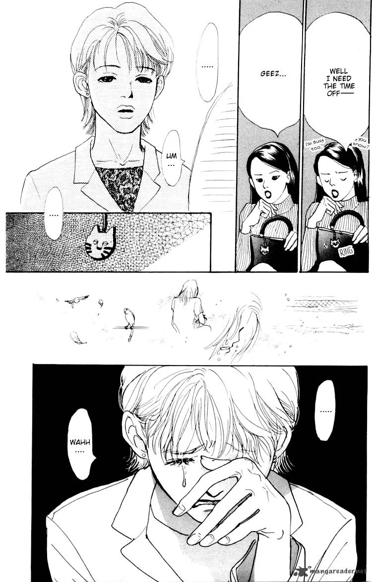 A Rose-Colored Tomorrow Chapter 3 page 45