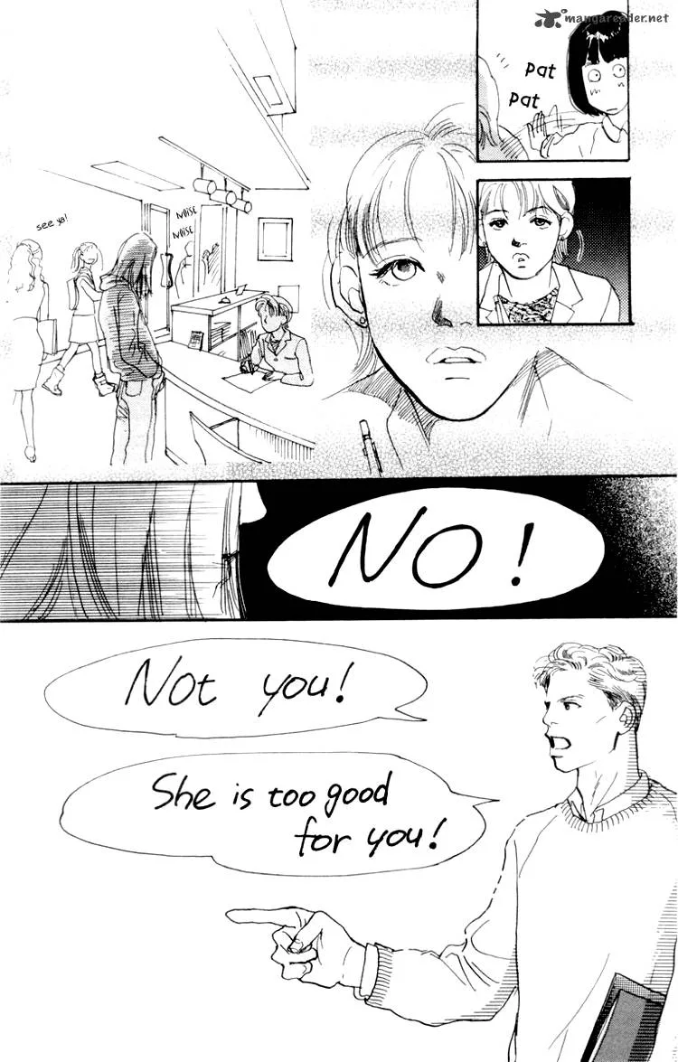 A Rose-Colored Tomorrow Chapter 3 page 48
