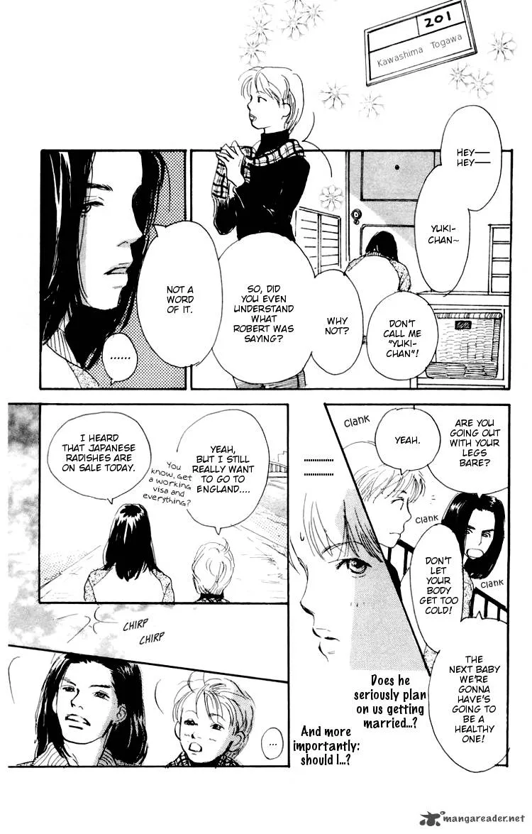 A Rose-Colored Tomorrow Chapter 3 page 51