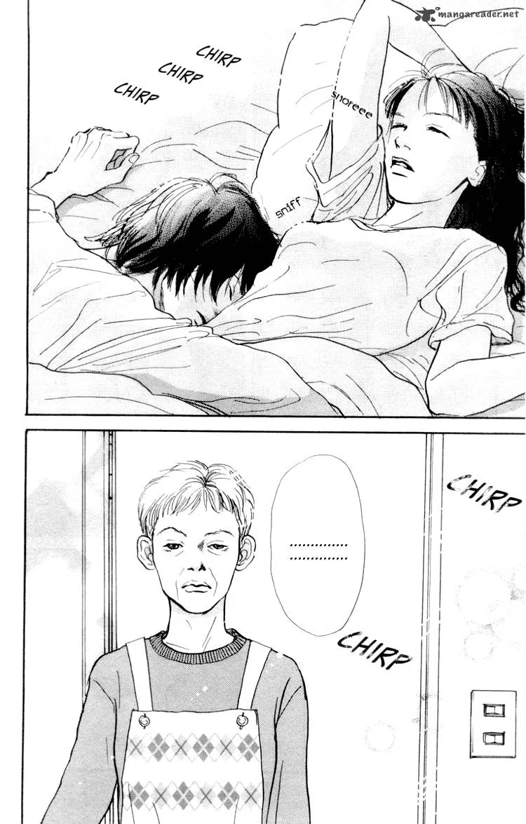 A Rose-Colored Tomorrow Chapter 4 page 8
