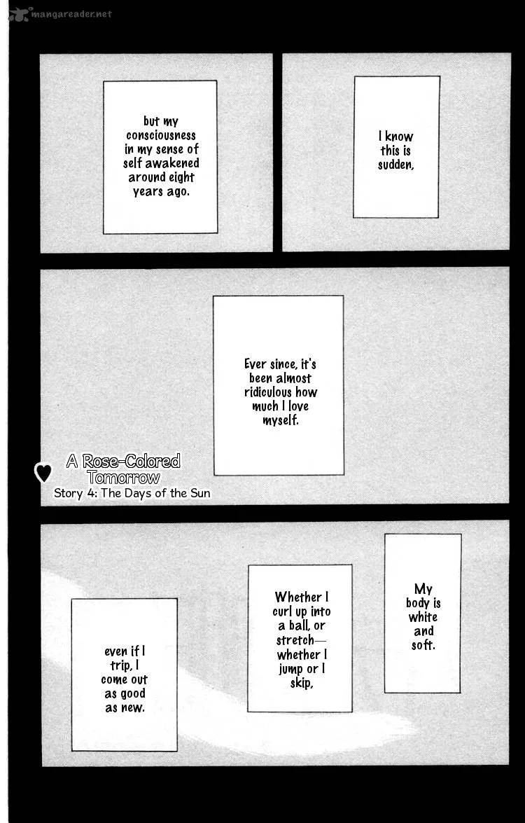 A Rose-Colored Tomorrow Chapter 4 page 3