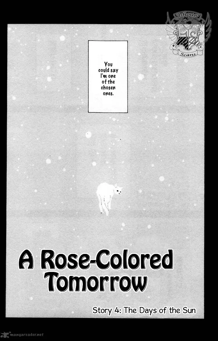 A Rose-Colored Tomorrow Chapter 4 page 4