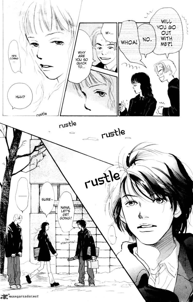 A Rose-Colored Tomorrow Chapter 4 page 16