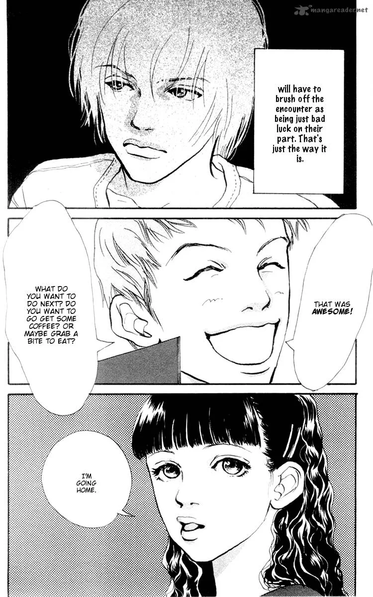 A Rose-Colored Tomorrow Chapter 7 page 12