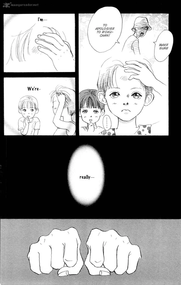 A Rose-Colored Tomorrow Chapter 7 page 6