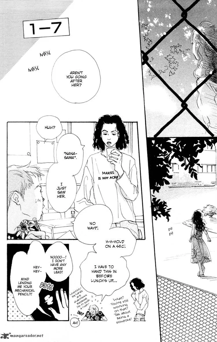A Rose-Colored Tomorrow Chapter 7 page 28