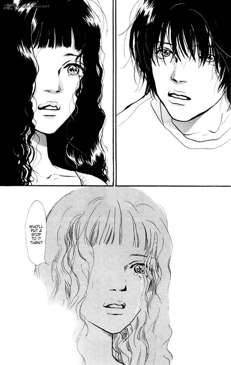 A Rose-Colored Tomorrow Chapter 7 page 32