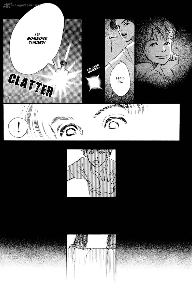 A Rose-Colored Tomorrow Chapter 8 page 9