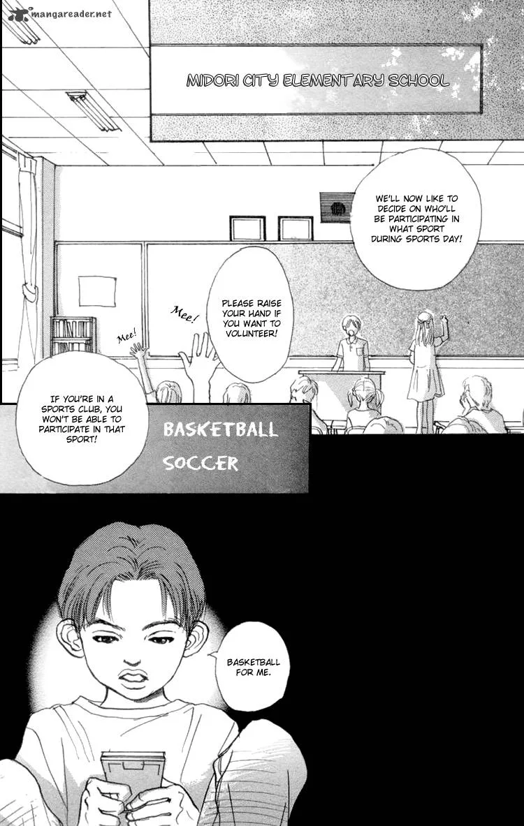 A Rose-Colored Tomorrow Chapter 8 page 5
