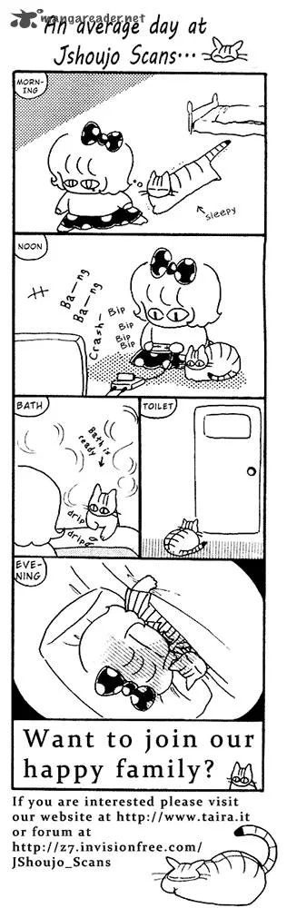 A Rose-Colored Tomorrow Chapter 8 page 1
