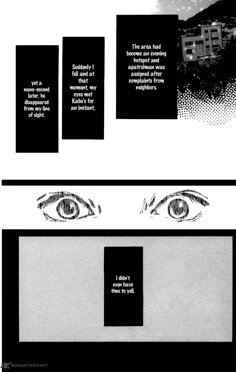 A Rose-Colored Tomorrow Chapter 8 page 4
