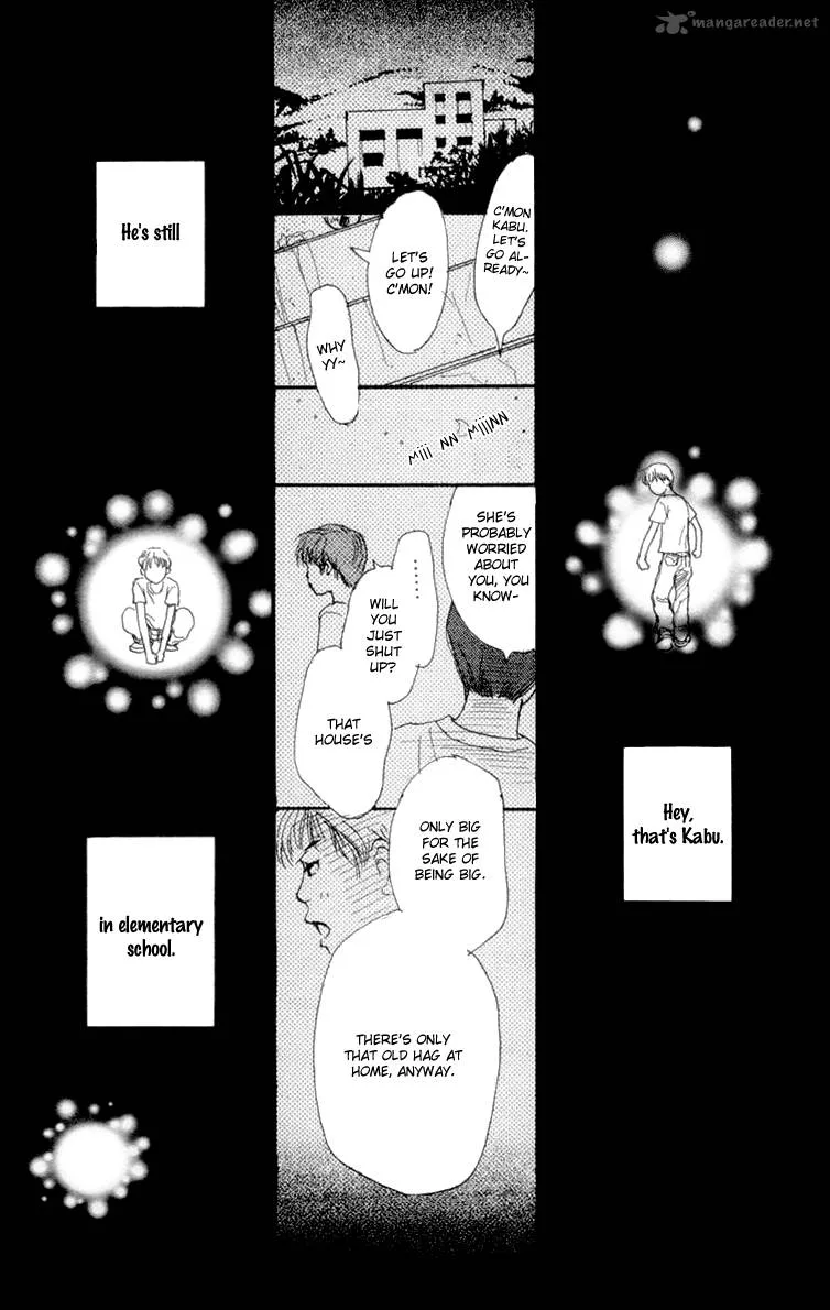 A Rose-Colored Tomorrow Chapter 8 page 31