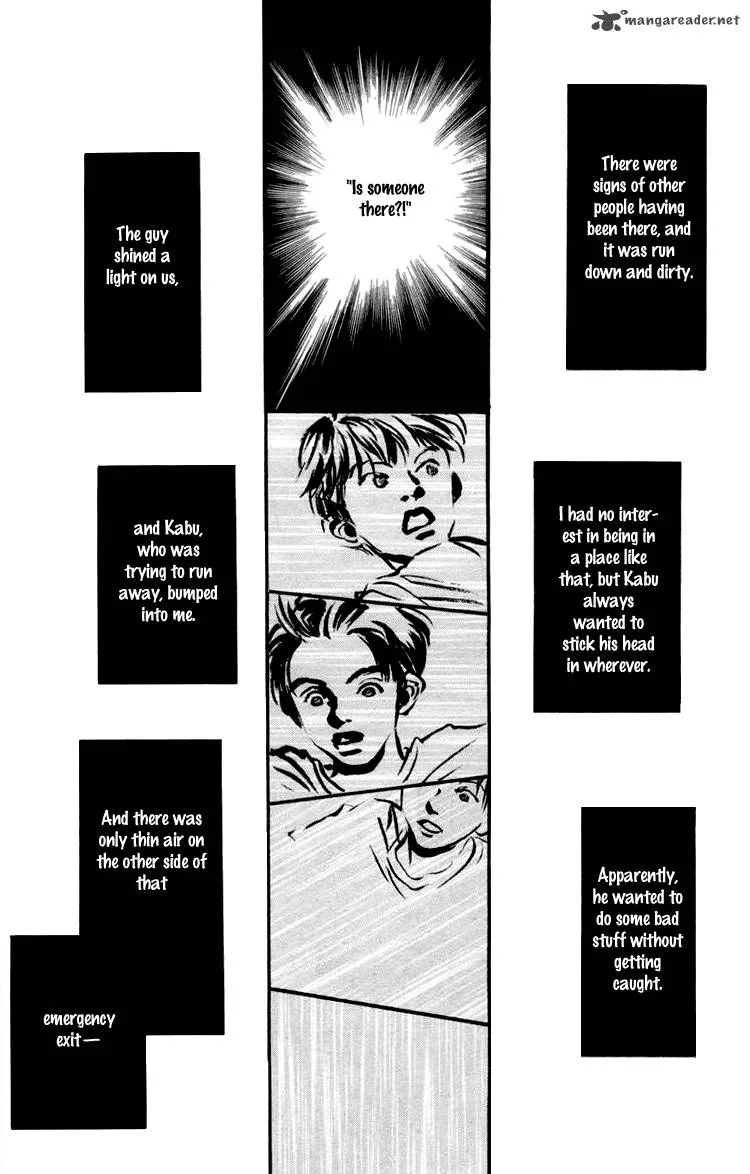 A Rose-Colored Tomorrow Chapter 8 page 33