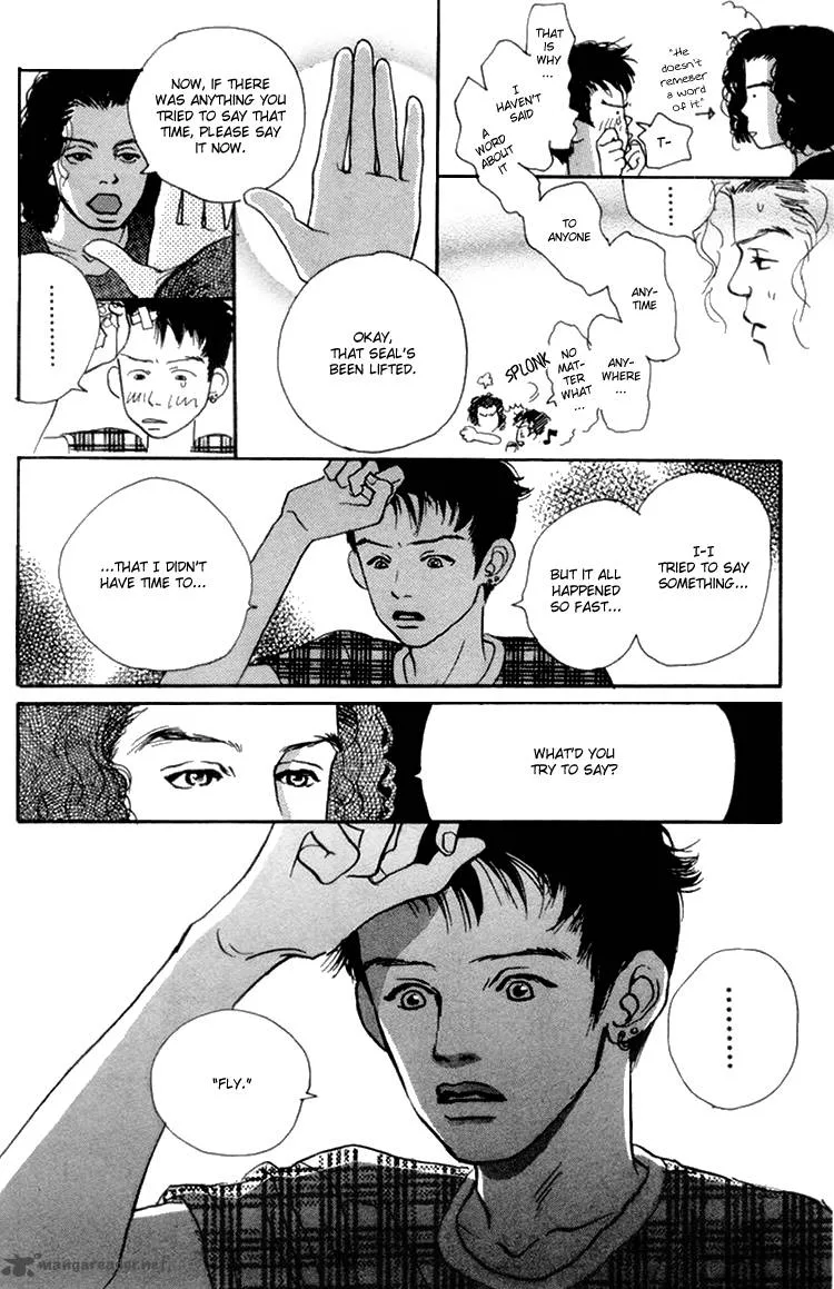 A Rose-Colored Tomorrow Chapter 8 page 41