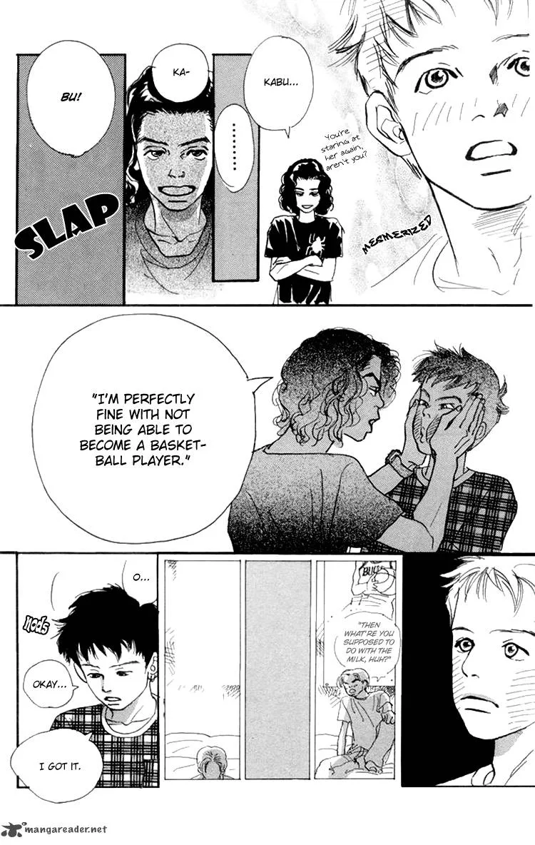 A Rose-Colored Tomorrow Chapter 8 page 43