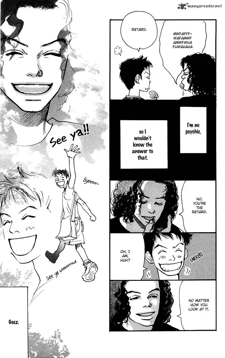 A Rose-Colored Tomorrow Chapter 8 page 46